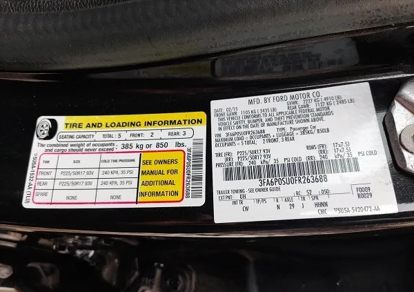 Ford Mondeo cena 51900 przebieg: 198576, rok produkcji 2015 z Bydgoszcz małe 704